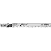 Bosch List vbodne žage T 101 B, Clean for Wood, 100-delni komplet Bosch 2608637876