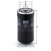 Mann Filter Filter olja hidravličnega menjalnika MANN FI AL56469