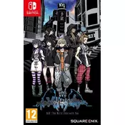 NEO: The World Ends With You (Nintendo Switch)