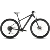 CUBE AIM PRO SLATEBLACK´N´BLACK 2026, L
