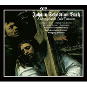 BACH J.S.:APOCRYPHAL ST.LUKE PASSION