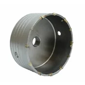 Silver CROWN SDS 125 mm /SREBRNA