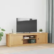 Stalak za televizor Zidne HILL Medeno smeda 158 x 40 x 39.5 cm