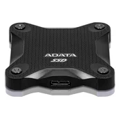 ADATA Externe SSD SD620 1TB Durable Black R/W 520/460