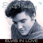 Elvis Presley - Elvis In Love (Limited Edition) (Turquise Coloured) (180 g) (2 LP)
