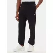 Calvin Klein Jeans Donji dio trenerke LV04RD241G Crna Regular Fit