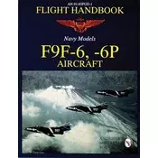 Flight Handbook F9f-6, -6p