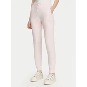 Guess Spodnji del trenirke V2YB18 K7UW2 Svetlo rožnata Regular Fit
