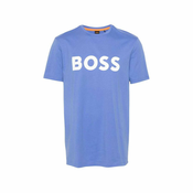Boss - BOSS - Plava muA!ka majica