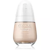 Clinique Even Better Clinical Serum Foundation SPF 20 negovalni tekoči puder SPF 20 odtenek WN 01 Flax 30 ml