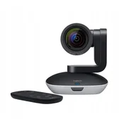 LOGITECH HD 1080p webcam PTZ PRO 2 - 960-001186  3.0 Mpix, 1920 x 1080, USB 2.0
