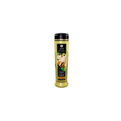 Masažno ulje Shunga Organica - Almond Sweetness, 240 ml