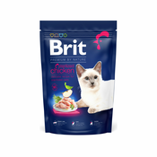 Brit Premium by Nature Sterilised Cat, piletina - 1,5 kg
