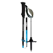 Palice TSL Tour Alu 5 Light Twist, 110 - 130 cm, modre ()