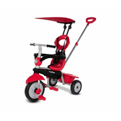 SMART TRIKE Tricikl ZOOM crveni