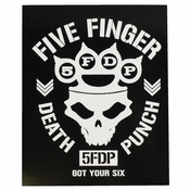 Odeja Five Finger Death Punch - THR5F01