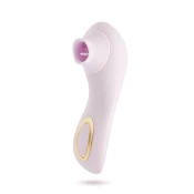 Blush - Delice Fleur Air Pulsing Vibrator - Barely Purple