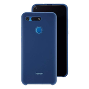 Huawei original silikonski ovitek za Honor View 20 - moder