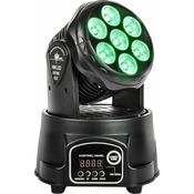 LIGHT4ME COMPACT PMH 7×8W LED premičnik za odru