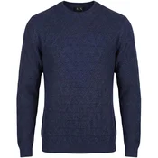 EAX PULLOVER XM002435 AF10454 Modra
