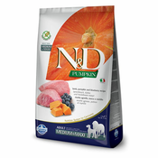N&D Pumpkin Lamb&Blueberry Medium/Maxi 2/5kg