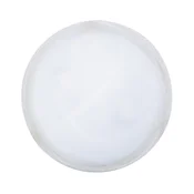 Rabalux - Zamensko staklo ALABASTRO E27 precnika 40 cm, belo