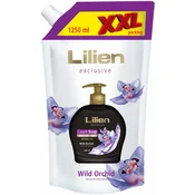 Union Cosmetic Lilien tekoče milo 1,25 l, polnilo za divjo orhidejo
