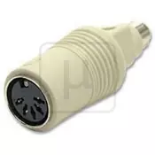 ADAPTER PS2 M - DIN 5-POL F