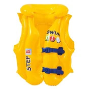 Prsluk za plivanje Swim Kid Step B 46x42cm