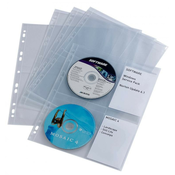 Etui za cd mapa per. a4 durable 5238 1/10 DURABLE
