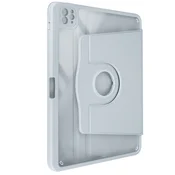 AVIZAR Torbica s preklopom za iPad Pro 11 2024 Podporni ventil v stanju pripravljenosti, Bledo modra, (5000011913)