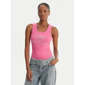 Juicy Couture Top Gothic Crown JCBLV126807 Roza Slim Fit