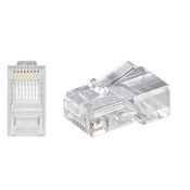 LogiLink RJ45 Prozorno