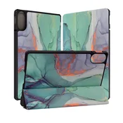 Etui Techsuit FoldPro za Xiaomi Redmi pad 2 - green time