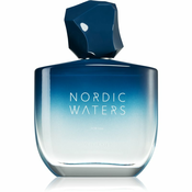 Oriflame Nordic Waters parfemska voda za muškarce 75 ml