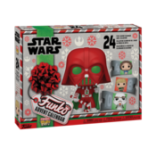 FUNKO ADVENT CALENDAR: STAR WARS HOLIDAY 2022