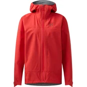 Haglöfs L.I.M AIRAK 2,5l dámska bunda, tech red (L)