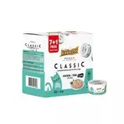 Princess Classic – Piščanec in tuna z rižem, 70g, 7+1