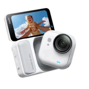 Insta360 Go Ultra bijeli paket za kamere stvaranje akcijske