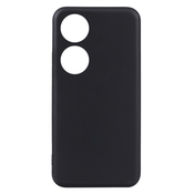 MaxMobile maska za Honor X7B SILICONE MIKRO crna