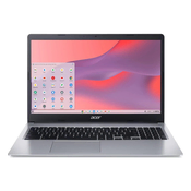 Obnovljen Touch 2in1 Acer Chromebook Spin 513 R841T Snapdragon 7C, 8GB, 64GB, Gray