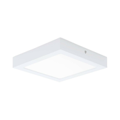 Eglo 64717 - LED Stropna svetilka FUEVA PRO LED/19W/230V 3000K 22,5x22,5 cm bela