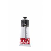 Boja uljana 200ml ivory black 117200034 graduate