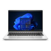 HP NTB EliteBook 640 G9 i3-1215U 14.0 FHD, 8GB, 512GB, ax, BT, FpS, tipka s pozadinskim osvjetljenjem, Win11Pro DWN10, 3 godine na licu mjesta
