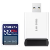 SAMSUNG 512GB MB-SY512SB/WW PRO Ultimate SDXC memorijska kartica sa citacem