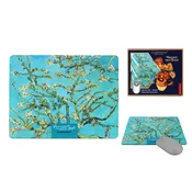Carmani Podloga za računalniško miško - V. van Gogh, Cvetoče mandljevo drevo ()