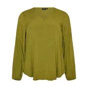 Zizzi Bluza zelena