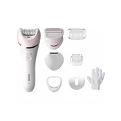 Philips Epilator za suhu i mokru kožu, Series 8000 - BRE721/00
