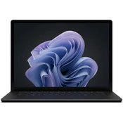 Prenosnik Microsoft Surface Laptop 6/Core Ultra 7/RAM 16 GB/256GB SSD/15,0” 2496x1664