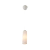 Nordlux - Viseči lestenec MIELLA 1xE27/25W/230V bela